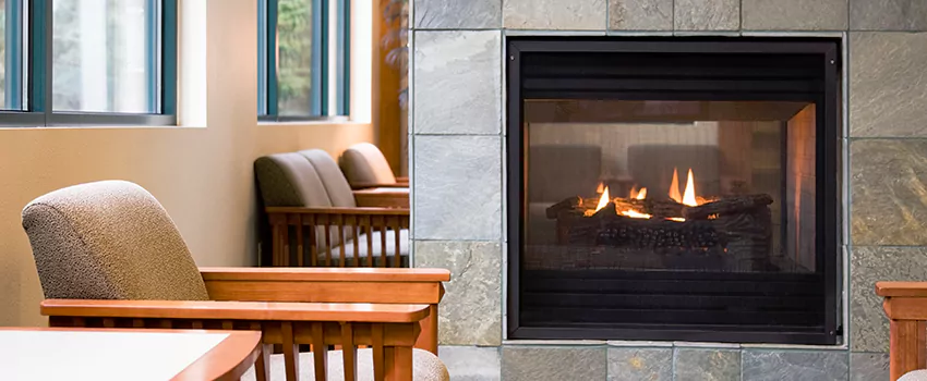 Smoky Effect Electric Fireplace Logs in La Providence, Quebec