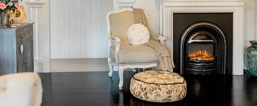 Gas to Wood-Burning Fireplace Conversion Services in La Providence, Quebec