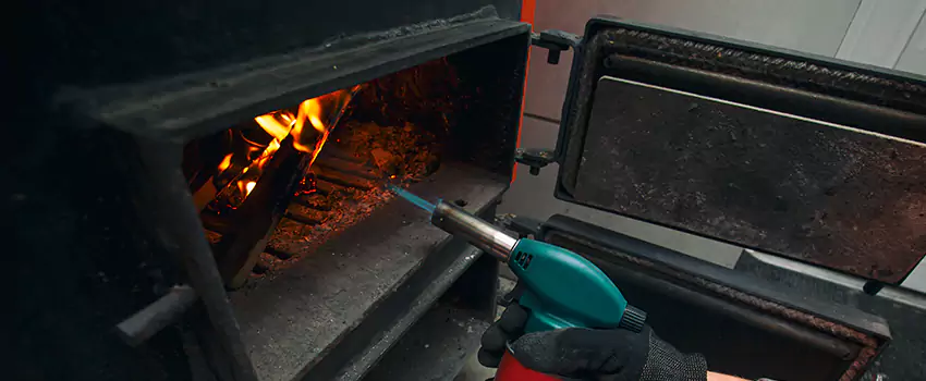 Fireplace Dampers Pivot Repair Services in La Providence, Quebec