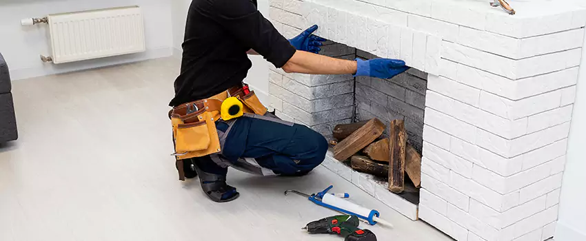 Fixing Electric Fireplace Problem in La Providence, Quebec