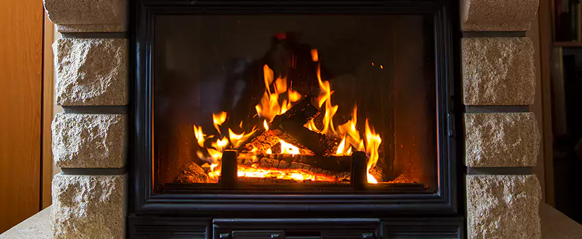 Fireplace Design Ideas in La Providence, QC