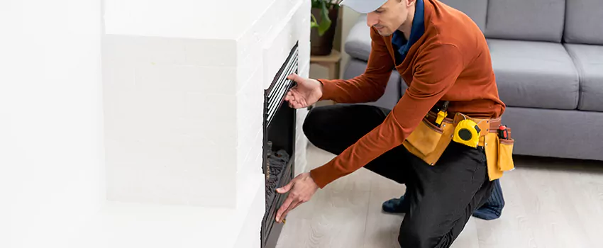 Fireplace Firebox Maintenance Services in Pierre-Laporte, QC