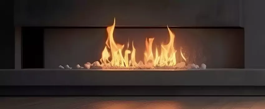 Marble Mantel Makeover Services for Fireplace in La Providence, QC