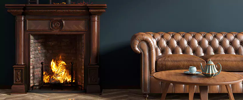 Wood-Burning Fireplace Refurbish & Restore Services in La Providence, Quebec