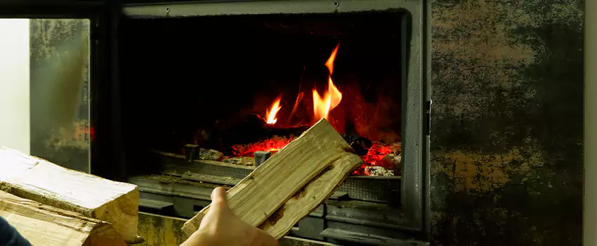 Wood-Burning Fireplace Smell Removal Services in La Providence, Quebec