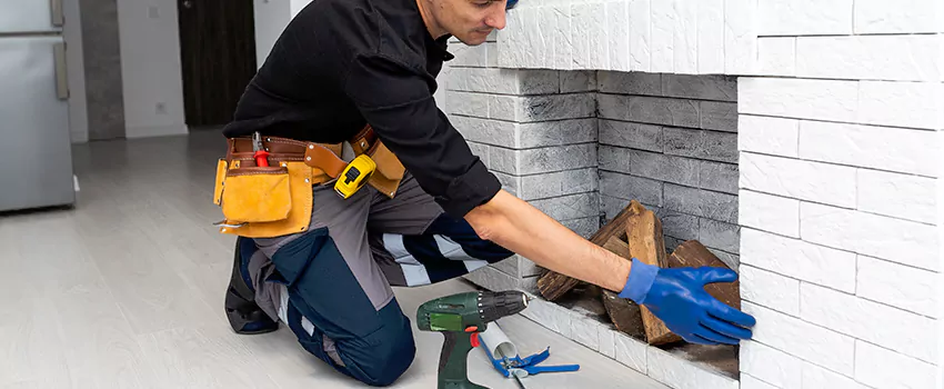 Fireplace Throat Lintel Repair Services in La Providence, QC