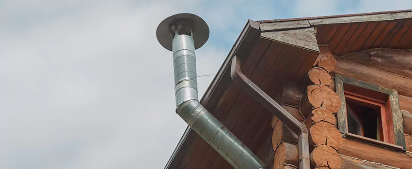 Flush Fireplace Vent Cleaning in La Providence, QC