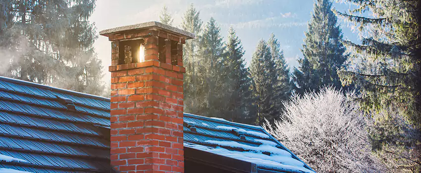 Visual Inspection For Blocked Chimney in La Providence, Quebec