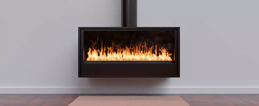 Affordable Floating Fireplace Repair And Installation Services in La Providence, Quebec