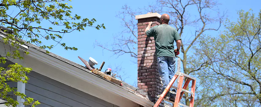 Chimney And Flue Brush Cleaning in La Providence, Quebec