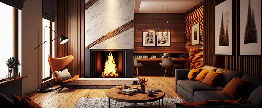 Heatilator Outdoor Fireplace Services in La Providence, Quebec