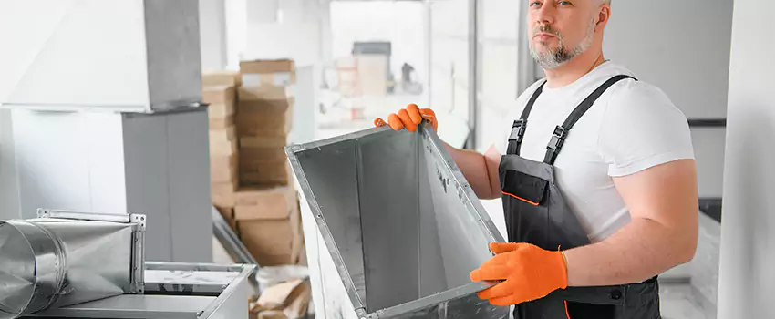 Heating Ductwork Insulation Repair Services in La Providence, QC