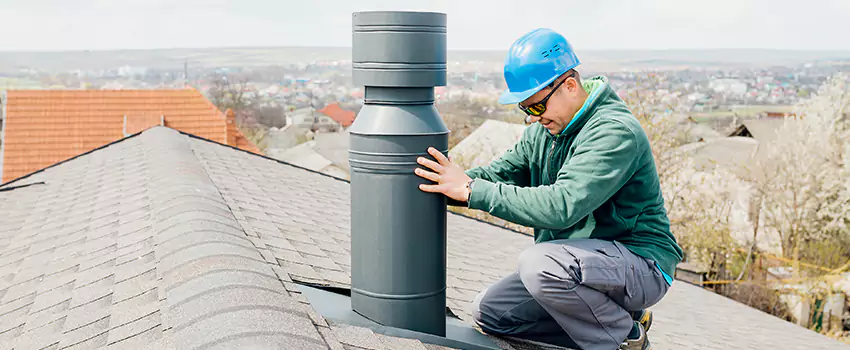Broken Chimney Repair and Replacement Services in La Providence, Quebec
