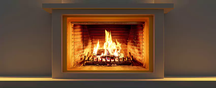 Open Flame Wood-Burning Fireplace Installation Services in La Providence, Quebec