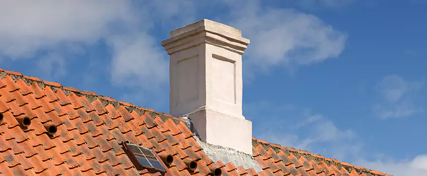 Prefab Chimney Flue Installation in La Providence, Quebec