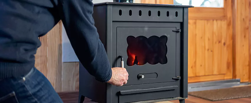 Outdoor Propane Fireplace Installation and Repair in La Providence, Quebec