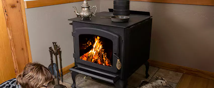 Quadra-Fire Expedition Wood Insert Repair in Pierre-Laporte, QC