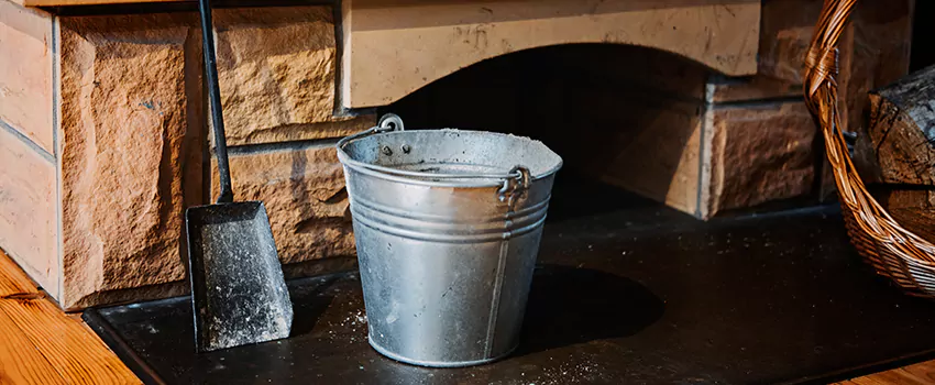 Soot Removal Process in La Providence, Quebec