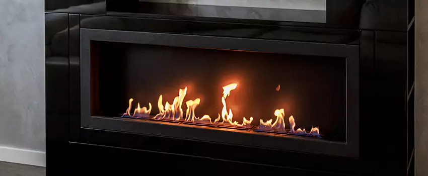 Town & Country Outdoor Fireplace in La Providence, QC