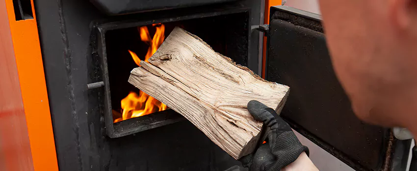 Indoor Wood Burning Furnace Repair and Installation in Pierre-Laporte, Quebec