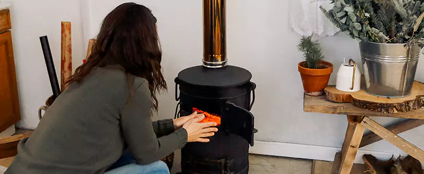 Wood Stove Chimney Cleaning Services in La Providence, QC