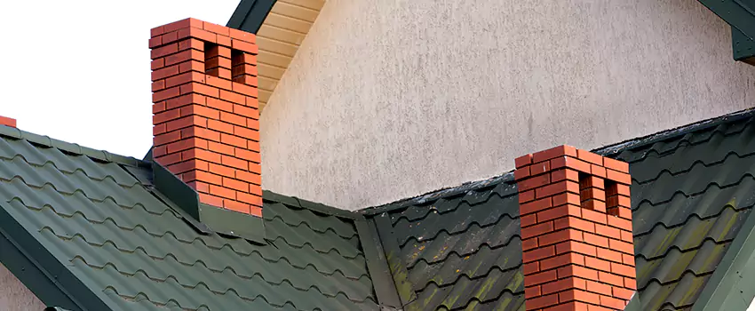 Chimney Vent Blockage Removal in La Providence, Quebec