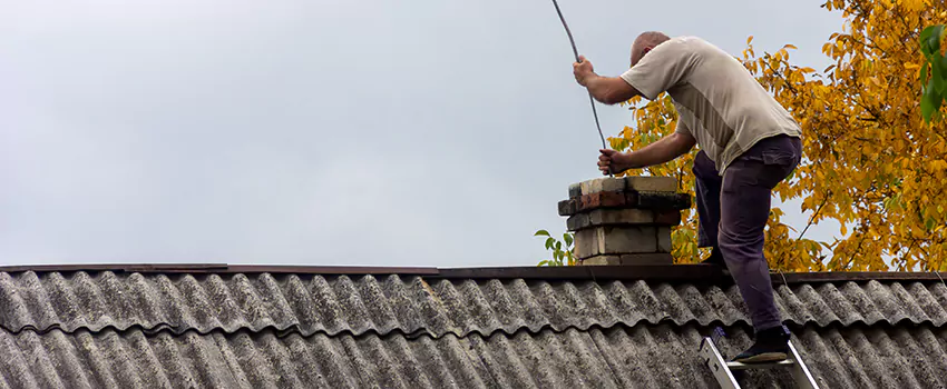 Gas Fireplace Chimney Cleaning in Pierre-Laporte, Quebec