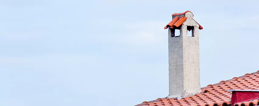 Chimney Crown Problems in La Providence, Quebec