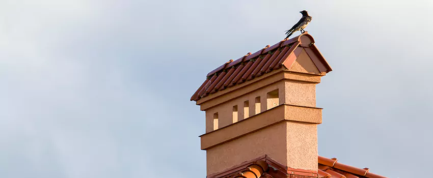 Chimney Damper Hinge Repair in La Providence, QC