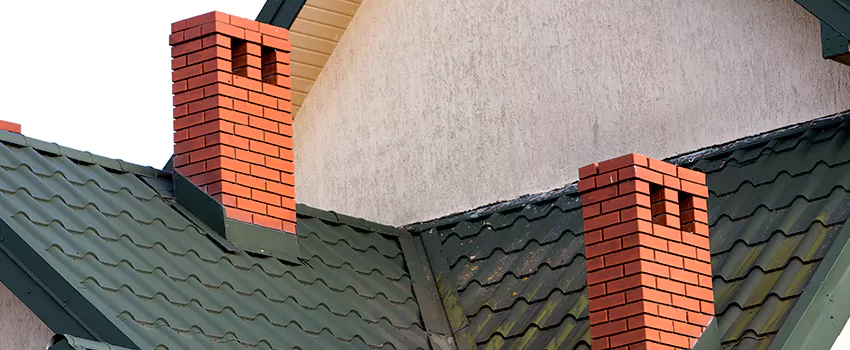 Chimney Flue Cap Installation in La Providence, QC