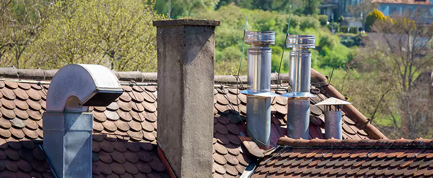 Chimney Cap Inspection in La Providence, Quebec