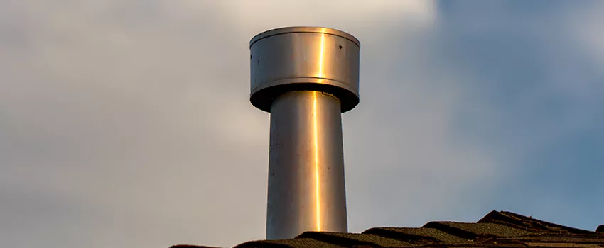 Chimney Pot Inspection in La Providence, QC