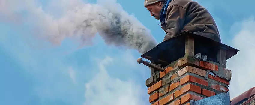Soot Buildup Prevention in Pierre-Laporte, Quebec