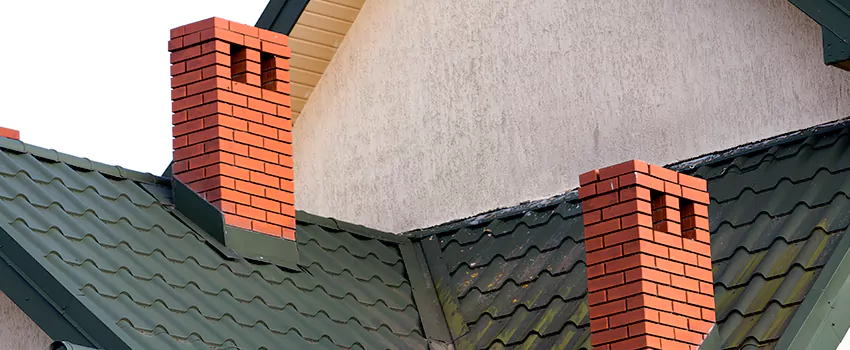 Brick Chimney Sweep Near Me in La Providence, QC