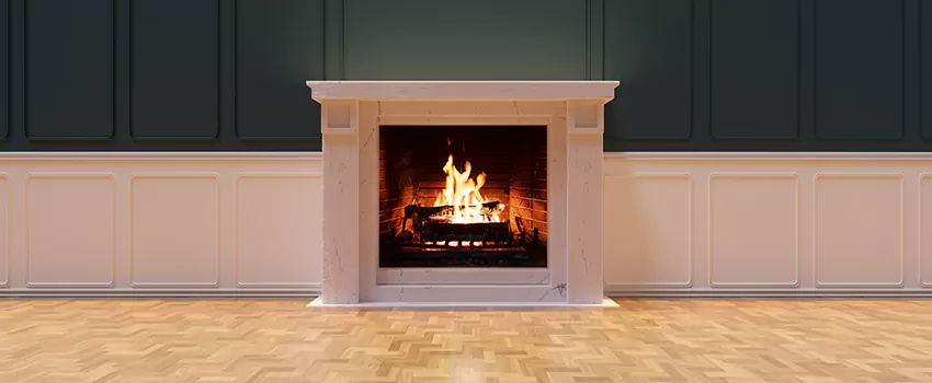 Decorative Fireplace Installation Cost in La Providence, Quebec