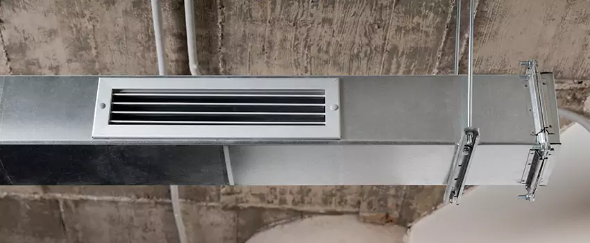 Dryer Vent Blockage Inspection in La Providence, QC