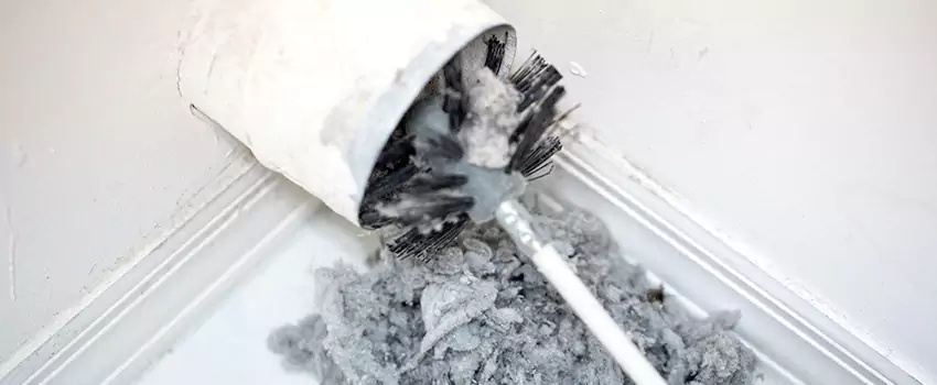 Dryer Vent Repair Process in La Providence, Quebec