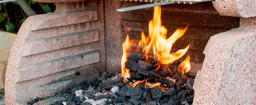Clean The Fireplace Mantle And Hearth in La Providence, QC