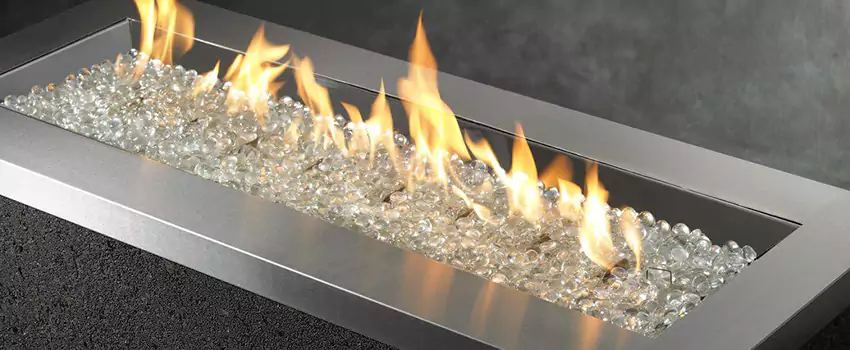 Decorative Fireplace Crystals Services in La Providence, Quebec