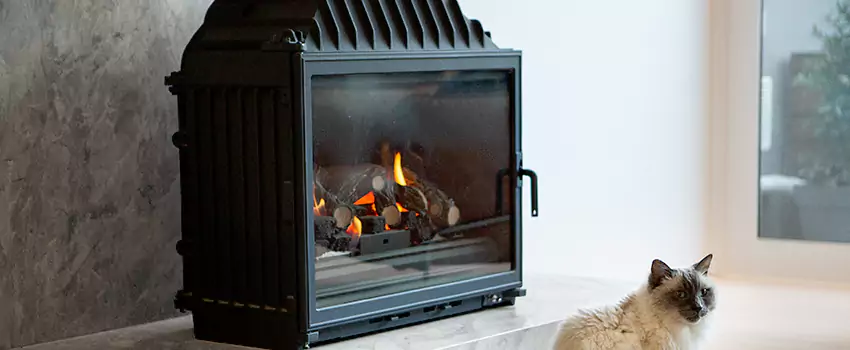 Fireplace Damaged Damper Frame Repair Services in La Providence, Quebec
