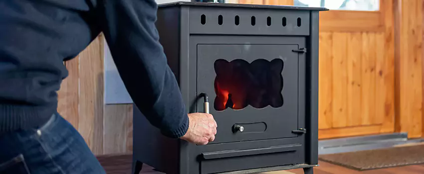 Cost of Fireplace Door Installation Service in La Providence, Quebec