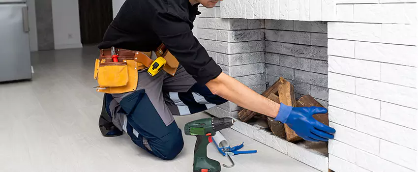 Gas Fireplace Installation in La Providence, QC