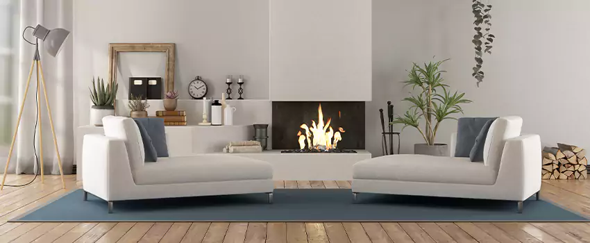 Fireplace Firebox Grate Replacement Services in La Providence, Quebec