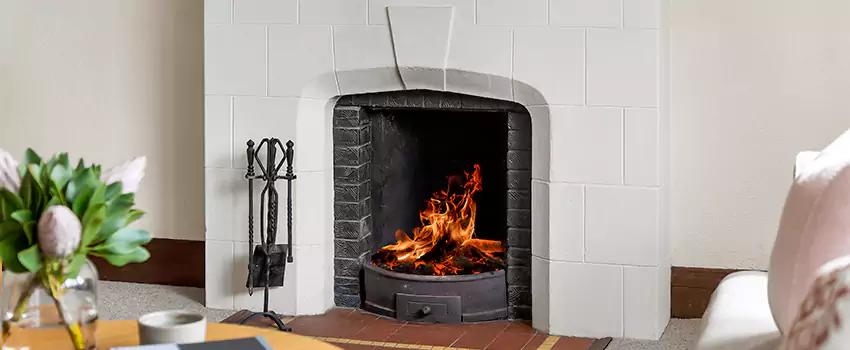 Professional Firebox Rebuild in La Providence, Quebec