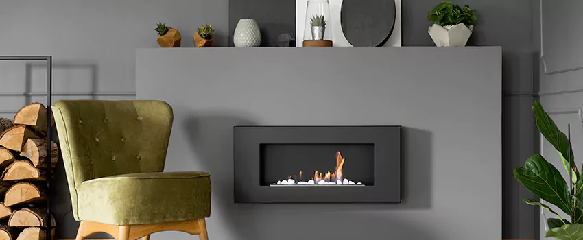 Vintage Fireplace Refacing in La Providence, Quebec
