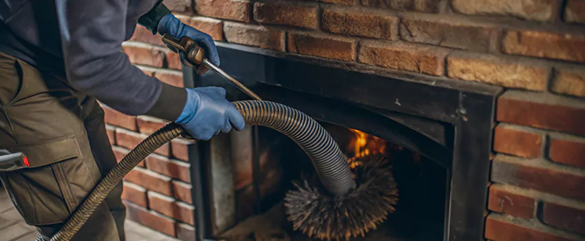 Fireplace Sweeping And Maintenance Solution in La Providence, QC