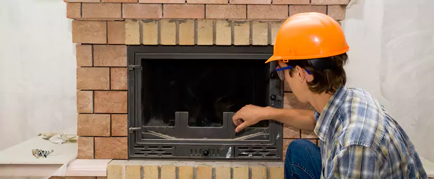 Masonry Fireplace Technician in La Providence, QC