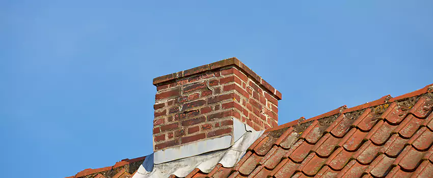 Fixing Blocked Chimney Cap in La Providence, QC