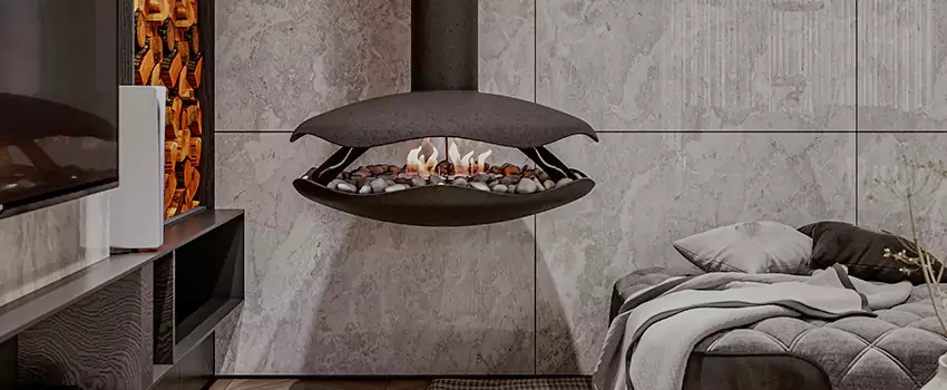 Floating Damaged Fireplace Repair Services in La Providence, QC