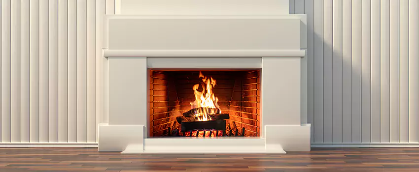 Heat & Glo Built-In Electric Fireplace Maintenance in La Providence, Quebec